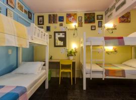 Fit Hostel - Piratas da Praia