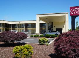 College Inn, motel en Monmouth