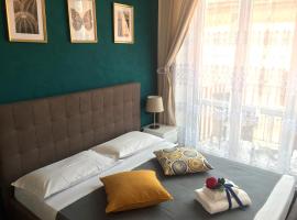 La Suite Rooms & Apartments, bed and breakfast a Bolonya