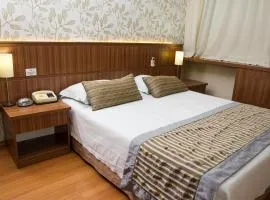 LEON PARK HOTEL e CONVENÇÕES - Melhor Custo Benefício