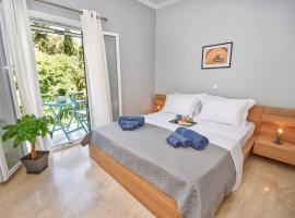 Yia Sou Corfu! "Mariposa", vacation rental in Sinarádes