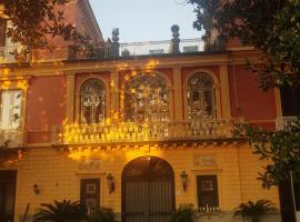 Caluga House, hotel a Piano di Sorrento