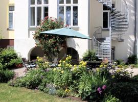 The Avalon Hotel - Altstadt Schwerin, hotel v destinácii Schwerin