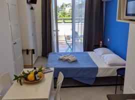 Punticello House, apartamento em Procida