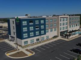 Holiday Inn Express & Suites Richburg, an IHG Hotel, hotel v mestu Richburg