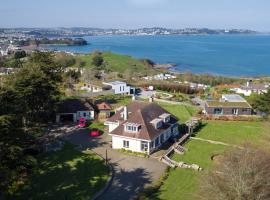 Chauffeurs Cottage at The Stoep, alojamento na praia em Paignton