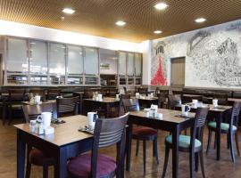 Derby Station Hotel, Sure Hotel Collection by Best Western, hotel in Derby