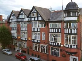 Chester Station Hotel, Sure Hotel Collection by Best Western, hotel in Chester