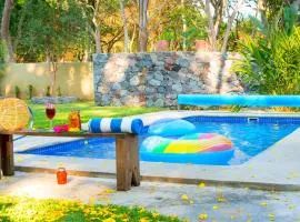 Htl & Villas Comala, alberca , parking, céntricas, Petfriendly