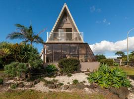 Viesnīca Ahiparadise - Ahipara Holiday Home pilsētā Ahipara