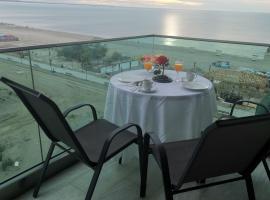 마마이아에 위치한 호텔 MaraVali Seaview Mamaia