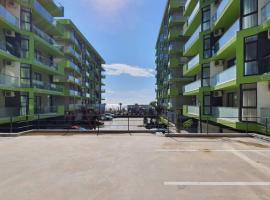 ZIAN'S Studio Mamaia Nord Beach Resort