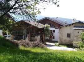 Schornhof, agroturismo en Aldino