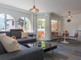 Montela Hotel & Resort - Casa Antares, hotel v destinaci Saas-Grund