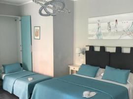 Residenza Vatican Suite, hotel romantic din Roma