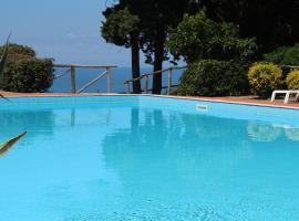 casa vacanze marzano, hôtel à Tropea