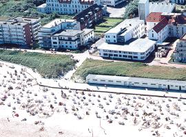 Gästehaus Germania, Hotel in Wangerooge