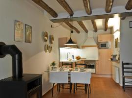Casa Carmela, hotel v destinaci Calaceite