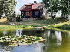 House in nature, glamping site in Varėna