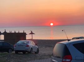 Vila Sunrise, B&B in Vama Veche