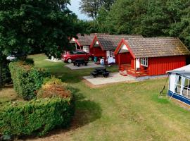 Bredebro camping, kemp v destinaci Bredebro