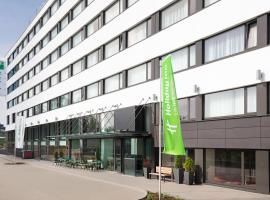 Holiday Inn Munich - Leuchtenbergring, an IHG Hotel: bir Münih, Au-Haidhausen oteli