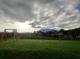 Degung Hillside, hotel v destinaci Bogor