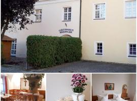 Gästehaus Reisinger, cheap hotel in Straubing