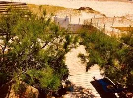 Mas Andalou Fabuleuse première ligne de mer, plage privative