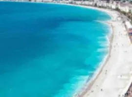 Boutique apartment LA LAVANDE free parking CENTER Nice