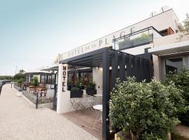 Hôtel de la Plage, hotel en Sète