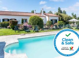 Quinta Sao Martinho, farm stay in Reguengo Grande