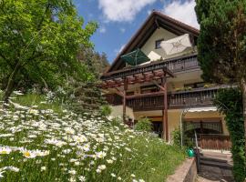 Haus Wiesenttal, hotel near Rabeneck Castle, Waischenfeld