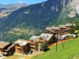 Black Diamond Sainte Foy Chalets