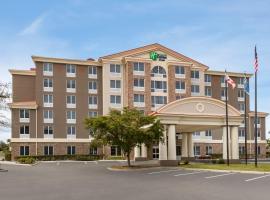 Holiday Inn Express Hotel & Suites Fort Myers East - The Forum, an IHG Hotel, Hotel in der Nähe vom Flughafen Southwest Florida - RSW, Fort Myers