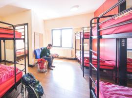 Belfast International Youth Hostel، بيت شباب في بلفاست