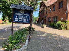 Gasthaus Glück auf garni, hotel with parking in Häuslingen