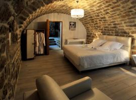 Chambre d'hôte avec jacuzzi, maison d'hôtes à Sanilhac