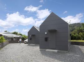 match guest house（まっちゲストハウス）, hotel in Tatsugo