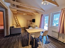 Apartmány Ski areal Kareš