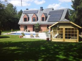 Villa Sparadis, guest house in Spa