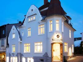 BUITERLING Hotel, hotel en Brilon