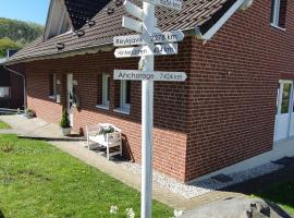 Ferienwohnung Neustadt-Wied, hotel con estacionamiento en Neustadt