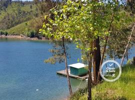 Casa RioTempo + Jangada، فندق في تومار