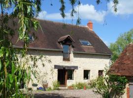 Les Houlins, holiday rental in Pouzy-Mésangy