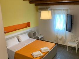 San Giorgio Rooms, cheap hotel in Caltagirone