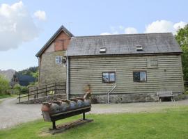 Broughton Stables, huisdiervriendelijk hotel in Montgomery