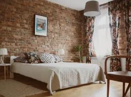 Tukej apartament na Nikiszu