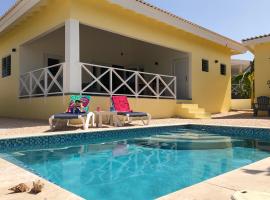 Casa Amandus, self catering accommodation in Fontein