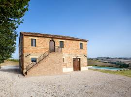 Villa Saltregna, hotel with parking in Cervidone